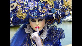 Carnevale di Venezia  Venice carnival [upl. by Gaul]