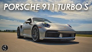 Porsche 911 Turbo S 992  Mind Bending Speed [upl. by Doig731]