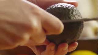 How to Make Guacamole  Allrecipescom [upl. by Merrilee]