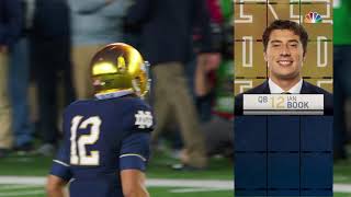 FULL GAME  Notre Dame Football vs Stanford 2018 [upl. by Nawad]