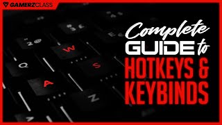 How to Find the Best Keybinds amp Hotkeys for Dota 2  A Complete Guide [upl. by Hultgren839]