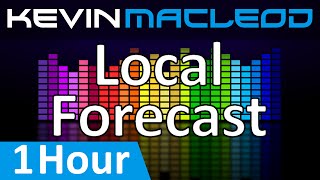 Kevin MacLeod Local Forecast 1 HOUR [upl. by Aliwt]