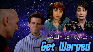 STAR TREK TNG Bloodlines S7x22 GALLIFREY GALS GET WARPED [upl. by Nodyarb]