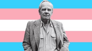 Cormac McCarthy on TRANSGENDERISM [upl. by Dilaw170]