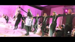 THE WORLDS BEST ARAB WEDDING DANCE [upl. by Ursula]