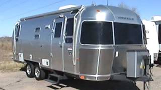 Used Airstream Trailer  06 25ft [upl. by Ardeen]