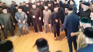 Muslim Style Techno Dance [upl. by Anwad394]