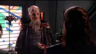 Babylon 5  4x06  Into the Fire  Immortality [upl. by Ecaidnac153]