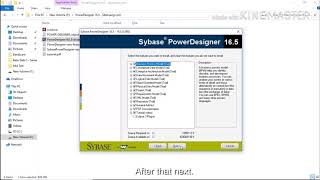 How to Download and Install Power Designer [upl. by Iliram340]