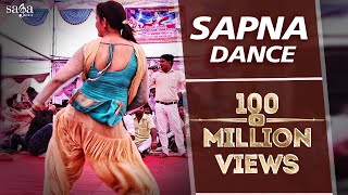 सपना का धमाकेदार डांस  लोग देखकर दंग रह गये  Sapna Dance Video  Haryanvi Dj Songs Haryanavi 2023 [upl. by Llenrac]