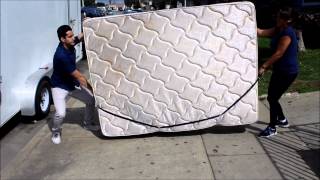 Mattress Mover  HowTo [upl. by Marshal]