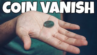 3 EASY SIMPLE Coin Vanish ANYONE Can Do  REVEALED [upl. by Dnumsed]