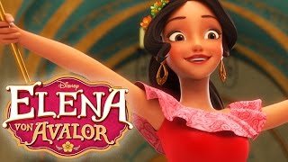 Trailer  Elena aus Avalor [upl. by Nyloc]