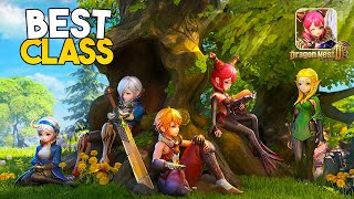 Dragon Nest 2 Evolution  What Class To Choose Best Class MMORPG Guide [upl. by Renrag791]