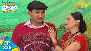 Taarak Mehta Ka Ooltah Chashmah  Episode 828  Full Episode [upl. by Notlaw182]