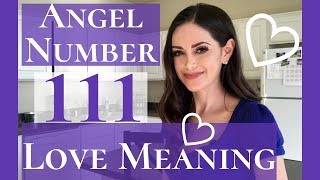 Angel Number 111 Love Meaning  Repeating Number 111 Love Meaning [upl. by Sanjiv]