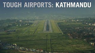 Flying into Tough Airports Kathmandu Nepal – AIN [upl. by Lennie]