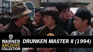 Open  Drunken Master II  Warner Archive [upl. by Izawa399]