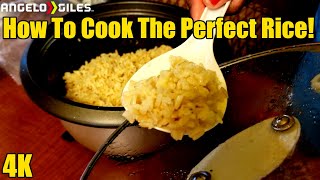 How To Cook Perfect Rice Using A Black amp Decker Rice Cooker  4K [upl. by Ailadgim890]