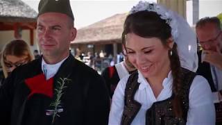 A glance at the traditional Serbian wedding [upl. by Clein778]