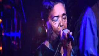 Cesaria Evora  Besame mucho  Live in Paris 2002 [upl. by Oterol]