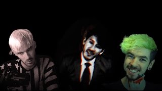 Animal  Darkiplier  Antisepticeye  PewDIEpie [upl. by Nahgen]