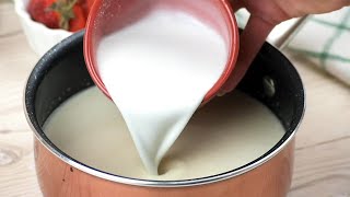 How to Make Ice Cream with Milk [upl. by Kei81]