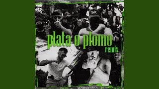 plata o plomo Remix [upl. by Annoj]