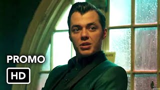 Pennyworth Season 2 Promo HD DC Alfred Pennyworth origin story [upl. by Notyrb]