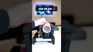 Libbey Glass Tumbler Sublimation Hack [upl. by Adikam]