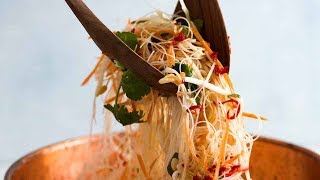 Vermicelli Noodle Salad [upl. by Cornelia]