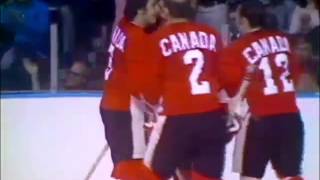 Gilbert Perreault  1972 Summit Series Game 4 Goal 3 [upl. by Essirahs]