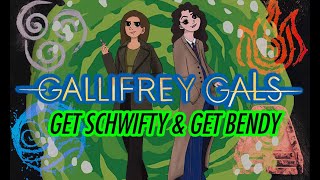 Gallifrey Gals Have New Shows Announcement [upl. by Cataldo926]