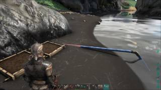 How To Irrigated Water To Crop Plot In Ark Survival Evolved [upl. by Chadburn]