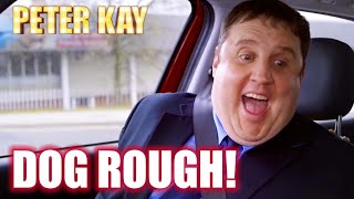 quotWELCOME TO OUR LOVEquot John and Kayleighs Wedding Invite  Peter Kays Car Share [upl. by Xirtaeb]