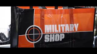 Military Shop [upl. by Sirred]