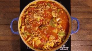 Stuffed Cabbage Soup [upl. by Alber]