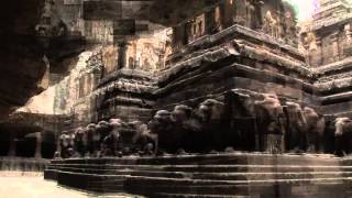 THE GREATNESS OF THE KAILASH TEMPLE [upl. by Darcia]