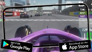 Monoposto 2022 Android amp iOS Gameplay [upl. by Diogenes]