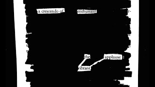 Blackout Poetry A 5Minute Lesson [upl. by Eniamirt]