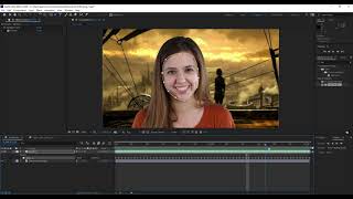 After Effects Mask Tracking [upl. by Hulbard]