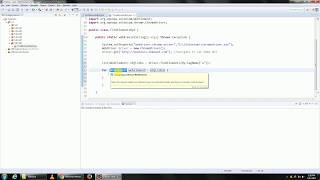 FindElements  List of WebElement  Selenium WebDriver Tutorial 6 [upl. by Veneaux543]