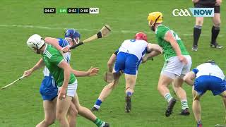 GAANOW 2020 GAA Hurling AllIreland Final Limerick v Waterford [upl. by Purdy822]