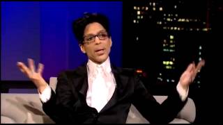 Tavis Smiley  PRINCE  PBS [upl. by Ravert]