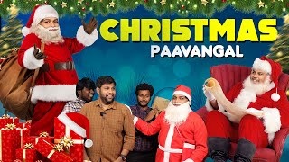 Christmas Paavangal  Parithabangal [upl. by Wadleigh284]