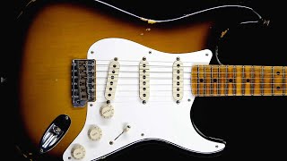 Seductive Blues Groove Guitar Backing Track Jam in B Minor [upl. by Adnol]