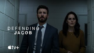 Defending Jacob — Official Trailer  Apple TV [upl. by Lepp346]