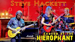 Steve Hackett  Shadow of the Hierophant Genesis Revisited Band amp Orchestra [upl. by Jacintha953]