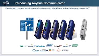 HMS Anybus Communicator Overview [upl. by Dolli719]