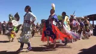 Utah Navajo Fair Pow Wow [upl. by Skolnik]